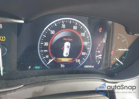 2014 Buick Lacrosse Premium Ii Group z USA, uszkodzony, nr VIN 1G4GF5G32EF102250